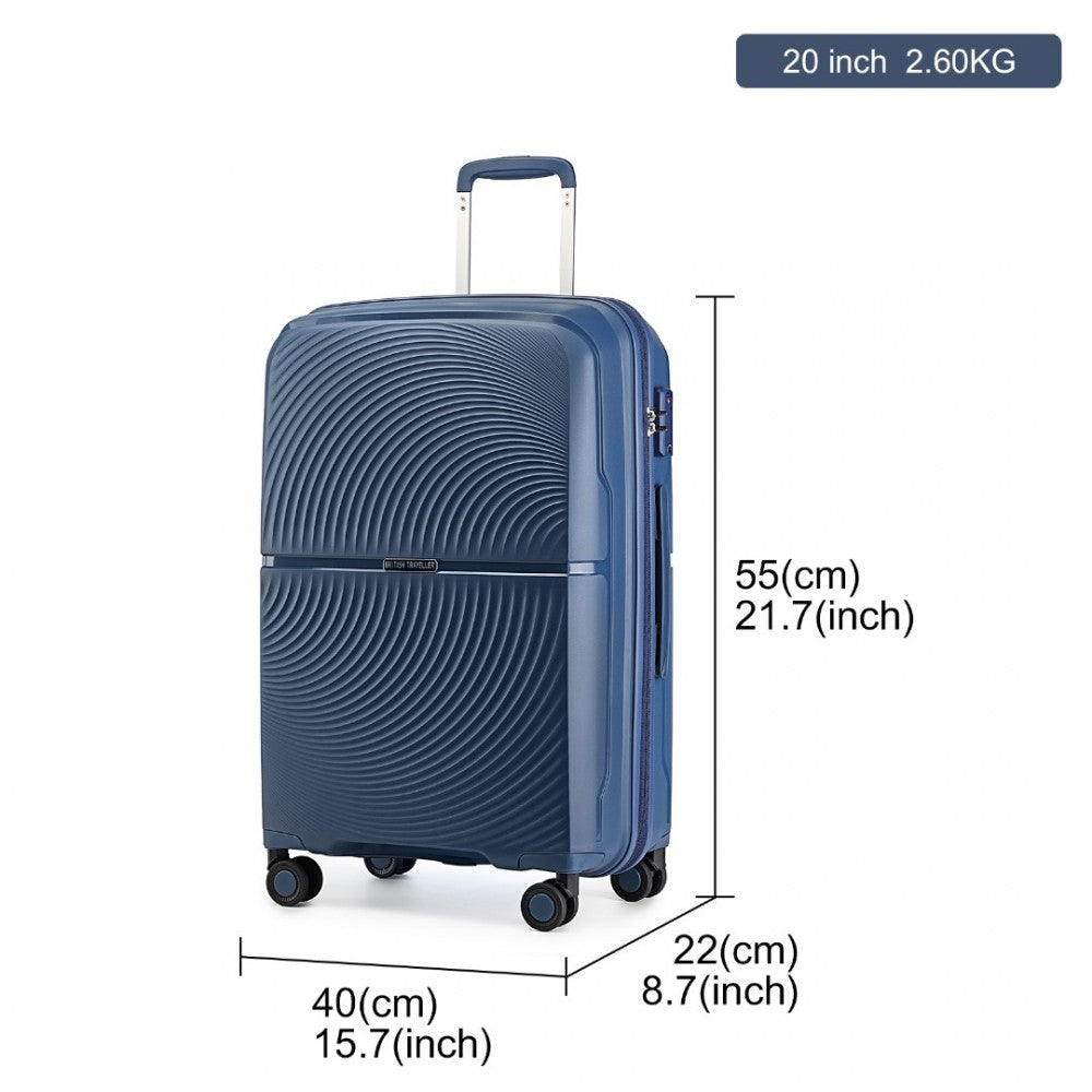 23 different kg suitcase dimensions