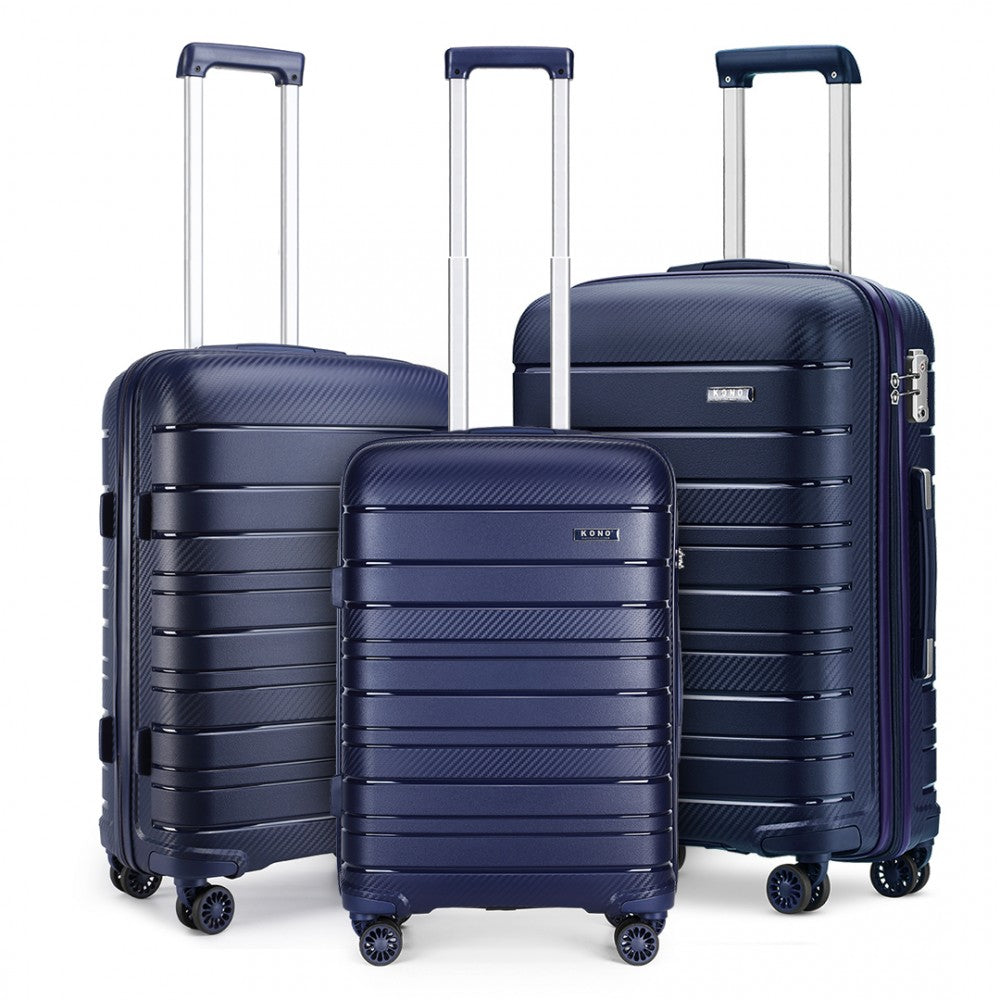 Kono 20kg Suitcase Range | Large Suitcase Collection