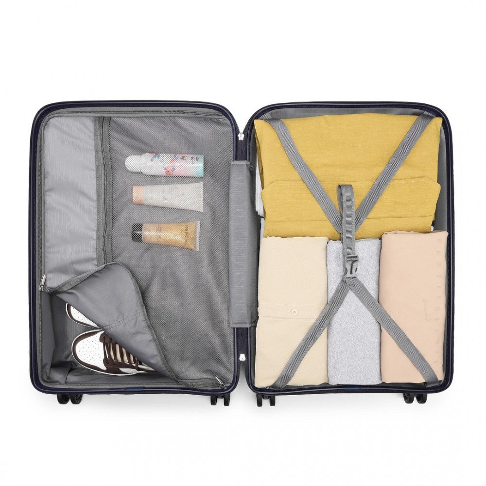 Cheap hard shell suitcase on sale