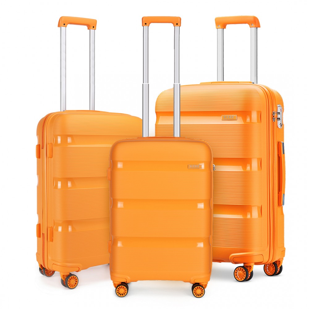 Kono 20kg Suitcase Range | Large Suitcase Collection