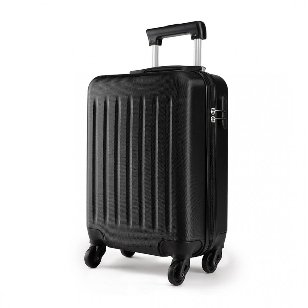 Victorinox, Crosslight, Global Softside Cabin Luggage, 37 litres, Blac